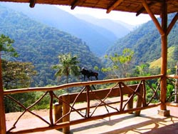 san jorge botanical reserve